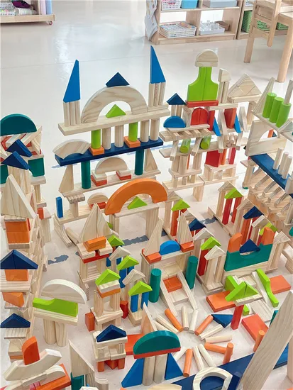 Educational Tool, Math Manipulative Starter Kit Interlocking Base Ten Block